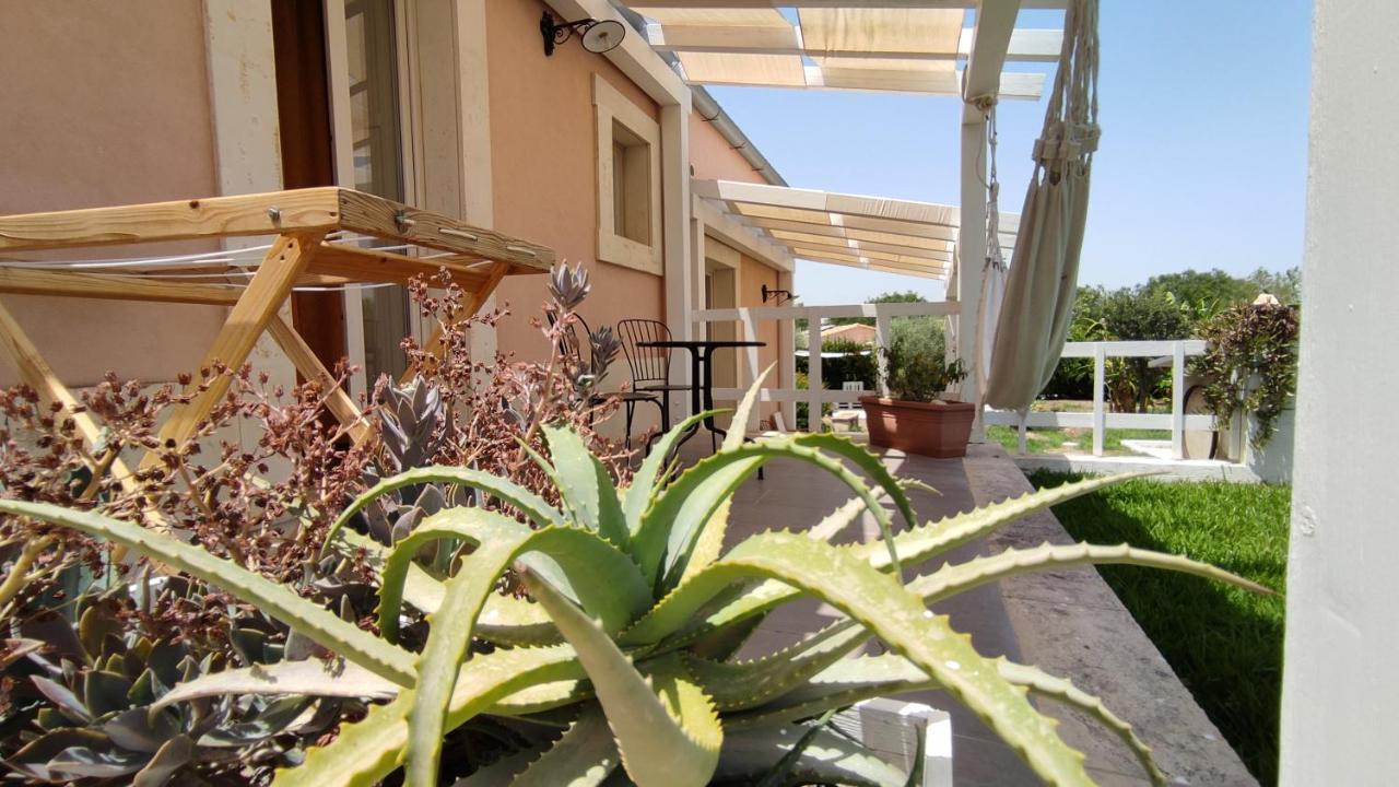 فيلا Le Zagare Di Vendicari Lido di Noto المظهر الخارجي الصورة