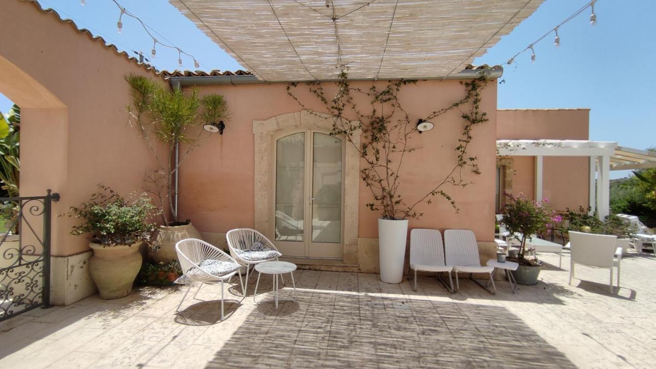 فيلا Le Zagare Di Vendicari Lido di Noto المظهر الخارجي الصورة