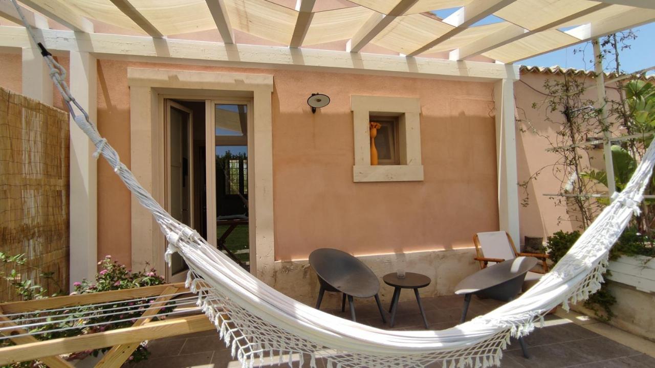 فيلا Le Zagare Di Vendicari Lido di Noto المظهر الخارجي الصورة