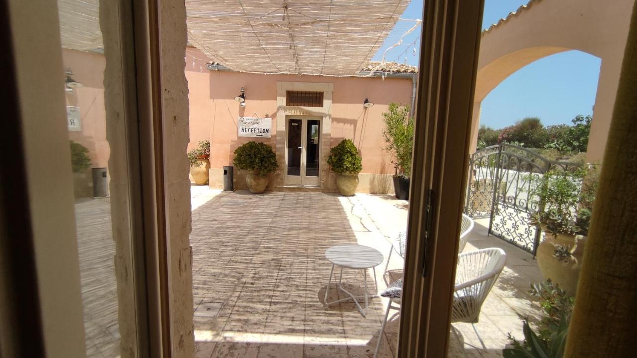 فيلا Le Zagare Di Vendicari Lido di Noto المظهر الخارجي الصورة