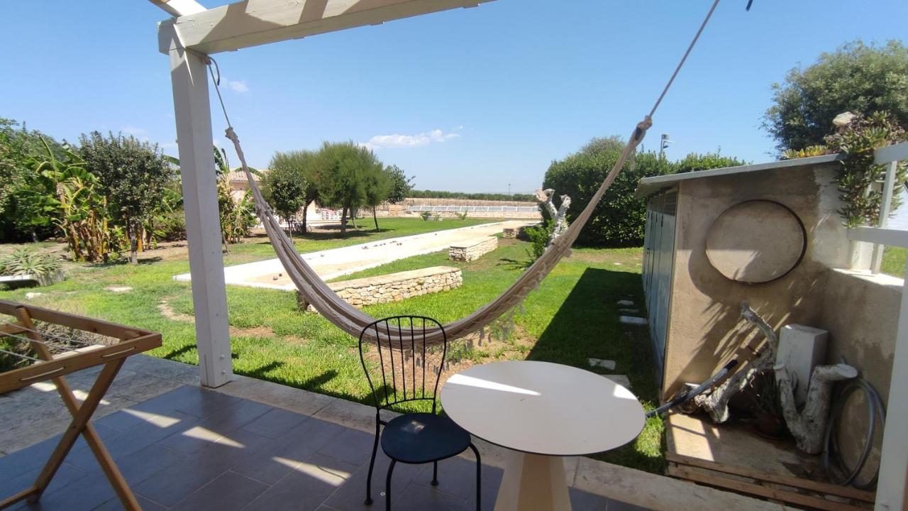فيلا Le Zagare Di Vendicari Lido di Noto المظهر الخارجي الصورة