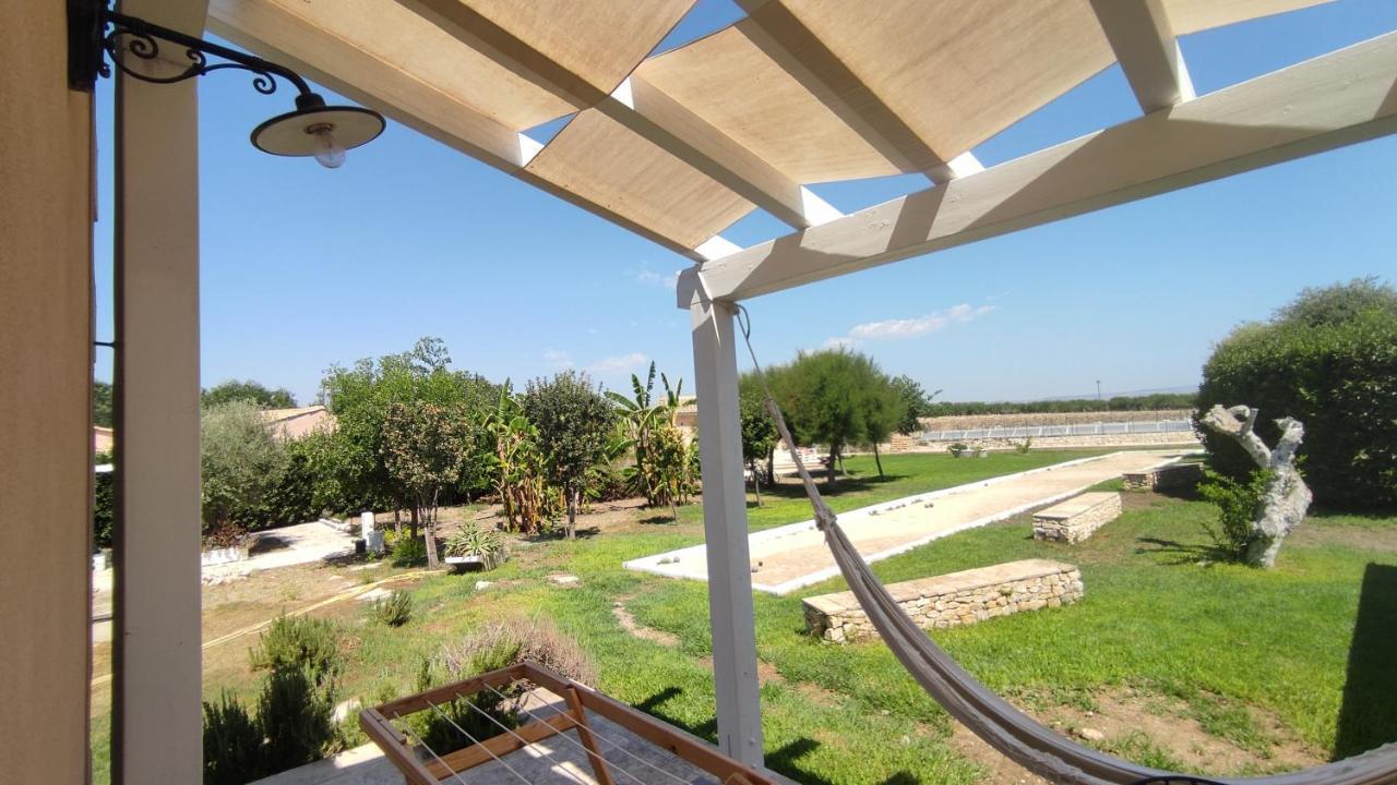 فيلا Le Zagare Di Vendicari Lido di Noto المظهر الخارجي الصورة