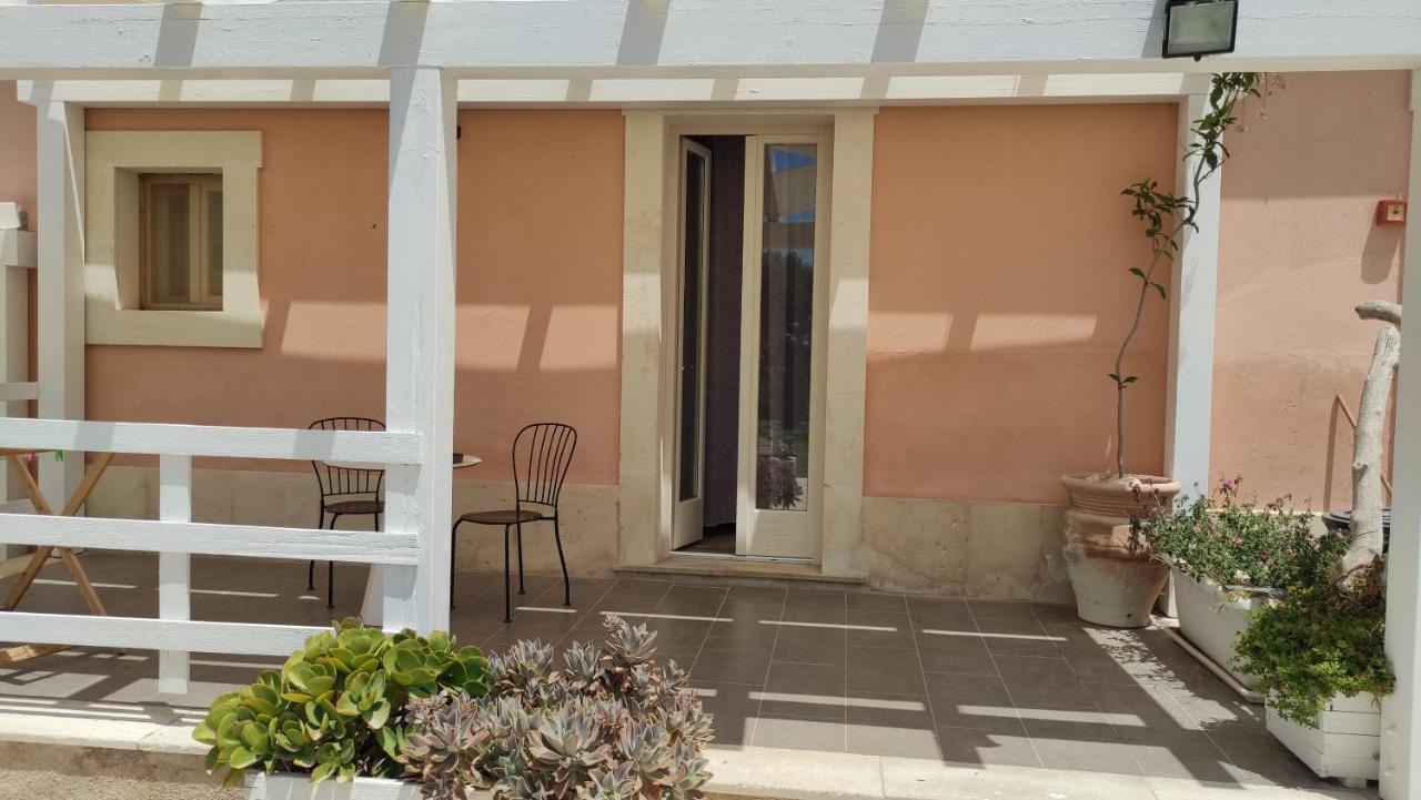 فيلا Le Zagare Di Vendicari Lido di Noto المظهر الخارجي الصورة