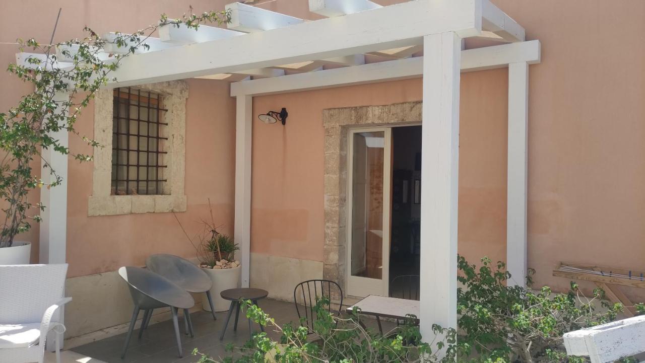 فيلا Le Zagare Di Vendicari Lido di Noto المظهر الخارجي الصورة