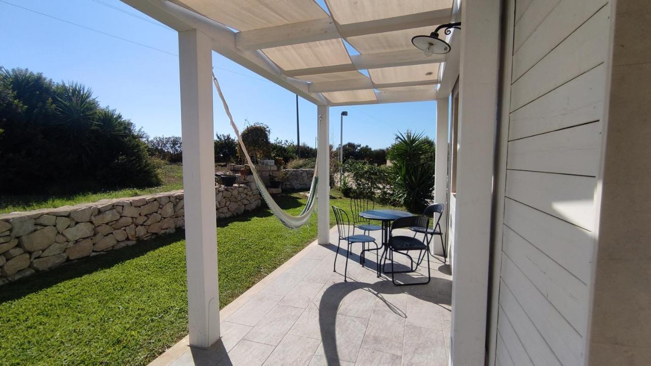 فيلا Le Zagare Di Vendicari Lido di Noto المظهر الخارجي الصورة