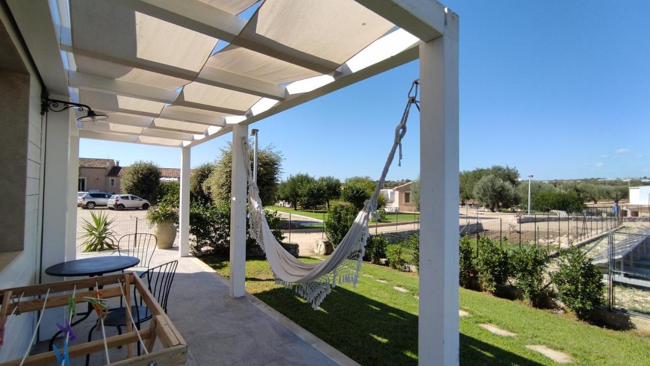 فيلا Le Zagare Di Vendicari Lido di Noto المظهر الخارجي الصورة