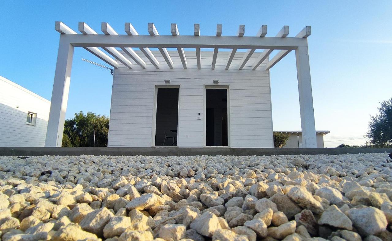 فيلا Le Zagare Di Vendicari Lido di Noto المظهر الخارجي الصورة