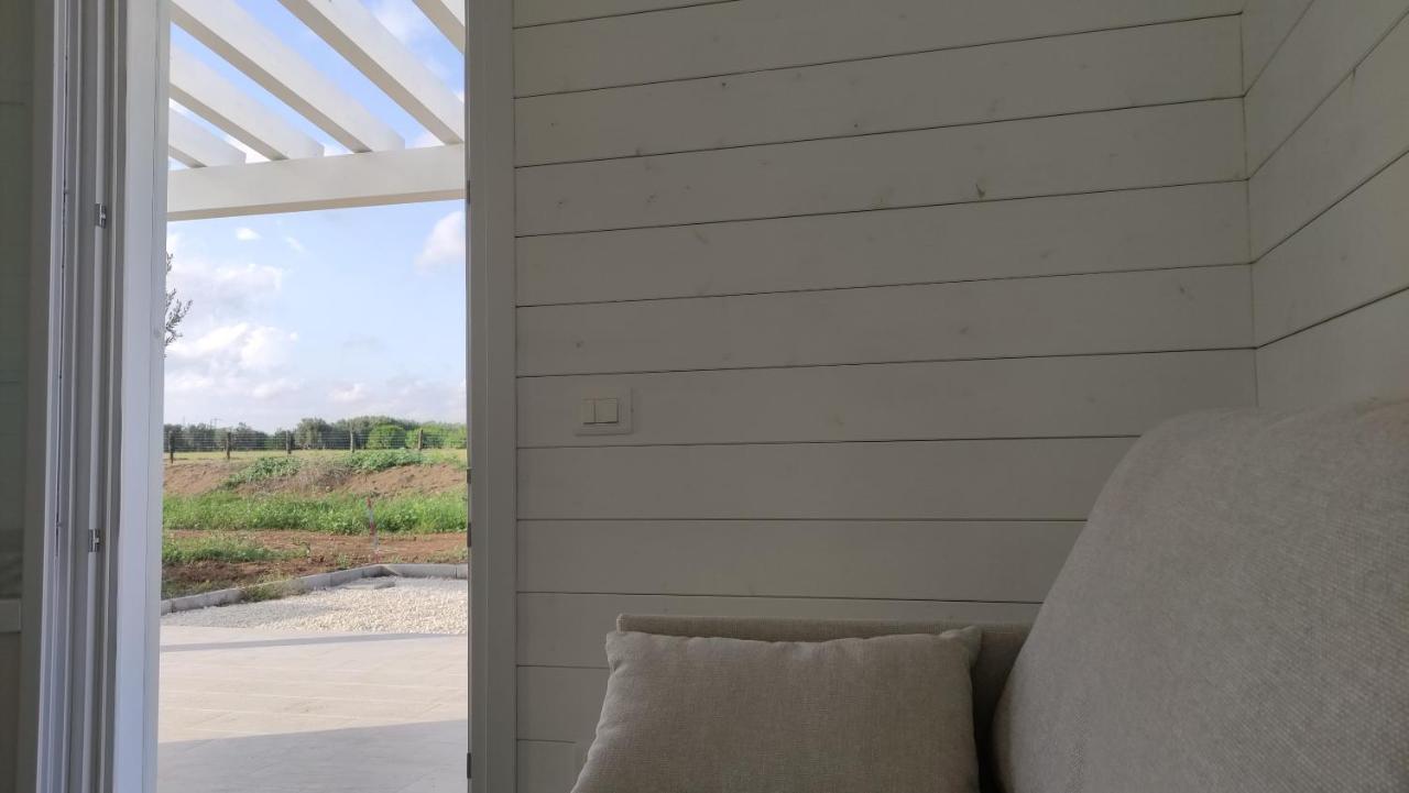 فيلا Le Zagare Di Vendicari Lido di Noto المظهر الخارجي الصورة